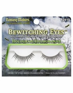 Spirit Halloween Hologram False Lashes