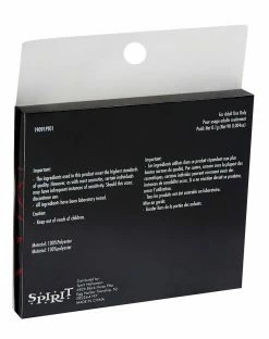 Spirit Halloween Mysterious Fake Eyelashes -Halloween ACCESSORIES store 01072875 d