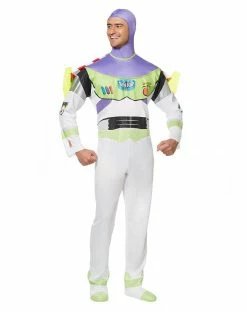 Spirit Halloween Adult Buzz Lightyear Costume - Toy Story