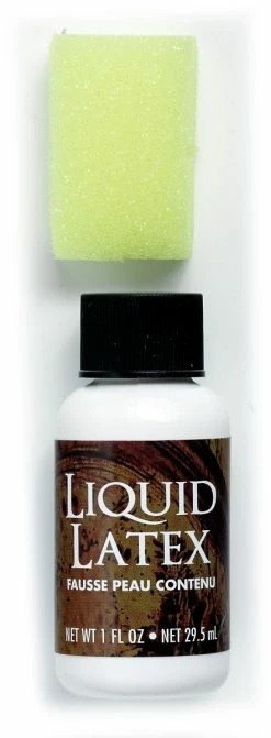 Spirit Halloween Liquid Latex 5 Spirit Halloween Liquid Latex -Halloween ACCESSORIES store 01098524 c