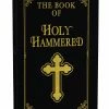 Spirit Halloween Holy Hammered Drinking Book