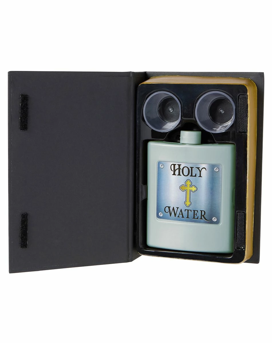 Spirit Halloween Holy Hammered Drinking Book 2 Spirit Halloween Holy Hammered Drinking Book - Image 2