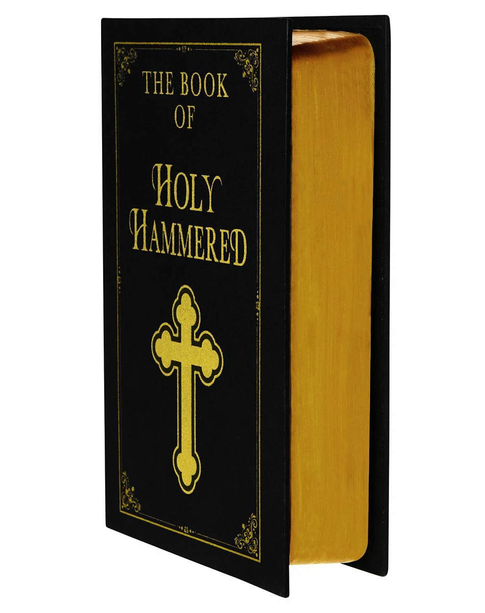 Spirit Halloween Holy Hammered Drinking Book 3 Spirit Halloween Holy Hammered Drinking Book - Image 3