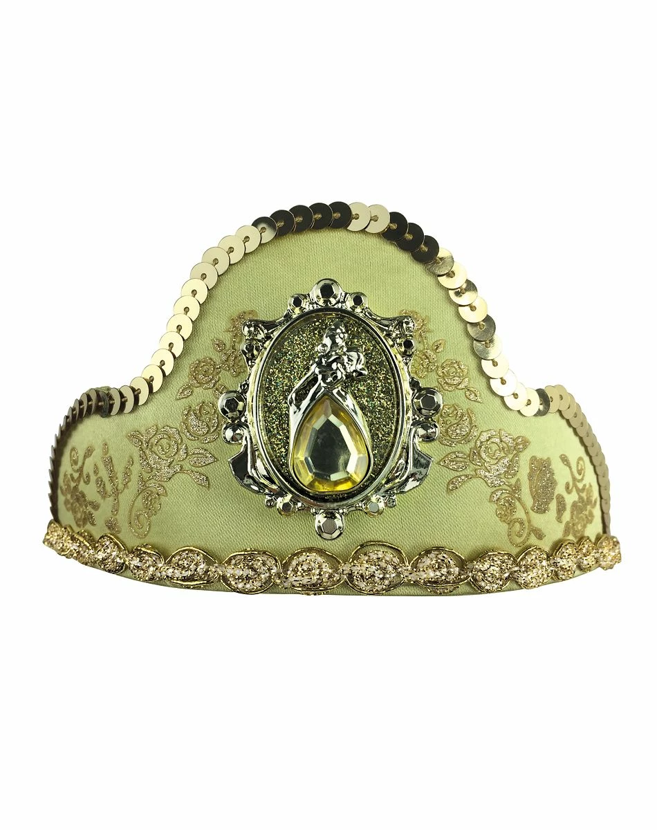 Spirit Halloween Princess Belle Tiara - Disney 1 Spirit Halloween Princess Belle Tiara - Disney