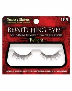 Spirit Halloween Twilight False Eyelashes