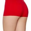 Spirit Halloween Seamless Boyshort Panties - Red