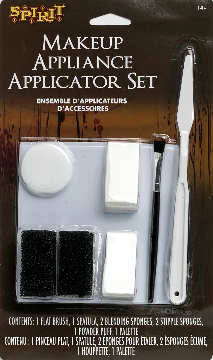 Spirit Halloween Appliance Applicator Set 1 Spirit Halloween Appliance Applicator Set