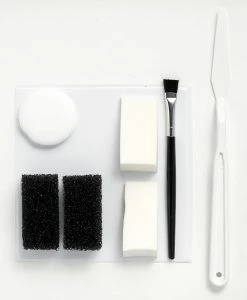 Spirit Halloween Appliance Applicator Set 5 Spirit Halloween Appliance Applicator Set -Halloween ACCESSORIES store 01145598 c