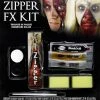 Spirit Halloween Zipper FX Character Kit