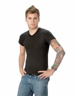 Spirit Halloween Tattoo Sleeve