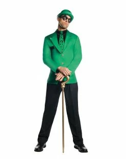 Spirit Halloween Batman Riddler Cane