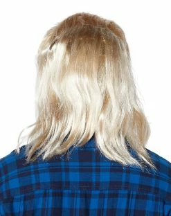 Spirit Halloween Garth Alger Wig and Glasses - Saturday Night Live -Halloween ACCESSORIES store 01157320 b