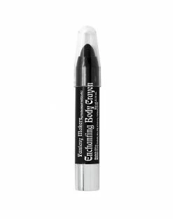 Spirit Halloween Black Body Crayon -Halloween ACCESSORIES store 01180066 a