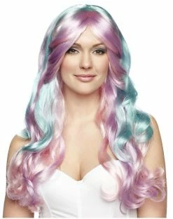 Spirit Halloween Fantasy Wig