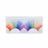 Spirit Halloween Pride Multicolor Fake Eyelashes