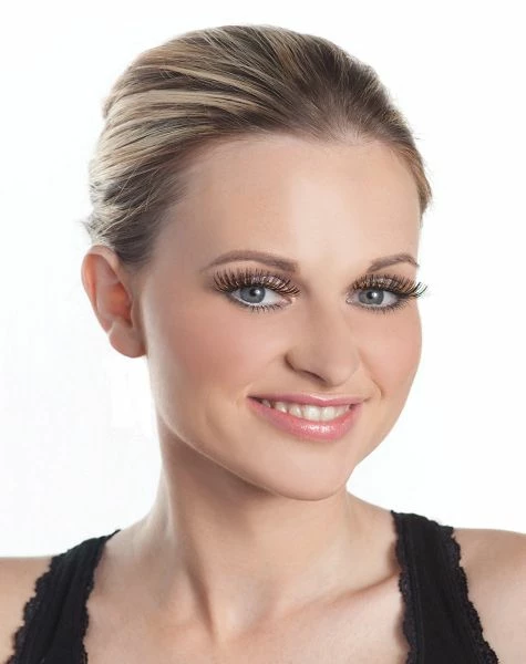 Spirit Halloween Elegant Gold False Eyelashes 1 Spirit Halloween Elegant Gold False Eyelashes