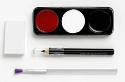 Spirit Halloween Zombie Kids Makeup Kit