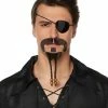 Spirit Halloween Pirate Facial Hair