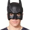 Spirit Halloween Batman Half Mask - DC Comics
