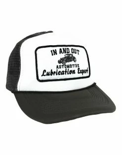 Spirit Halloween In and Out Automotive Trucker Hat