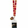 Spirit Halloween Gryffindor Lanyard - Harry Potter