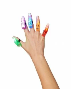 Spirit Halloween Finger Lights