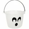 Spirit Halloween Ghost Treat Bucket