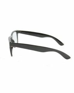 Spirit Halloween Black Nerd Tape Glasses -Halloween ACCESSORIES store 01219419 d