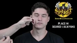 Spirit Halloween Oozing Wounds Appliance Kit -Halloween ACCESSORIES store 01220094