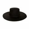 Spirit Halloween Black Farmer Hat
