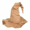 Spirit Halloween Tall Tan Scarecrow Hat