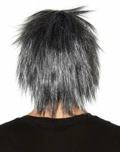 Spirit Halloween Decaying Face Zombie Mask 6 Spirit Halloween Decaying Face Zombie Mask -Halloween ACCESSORIES store 01224872 c