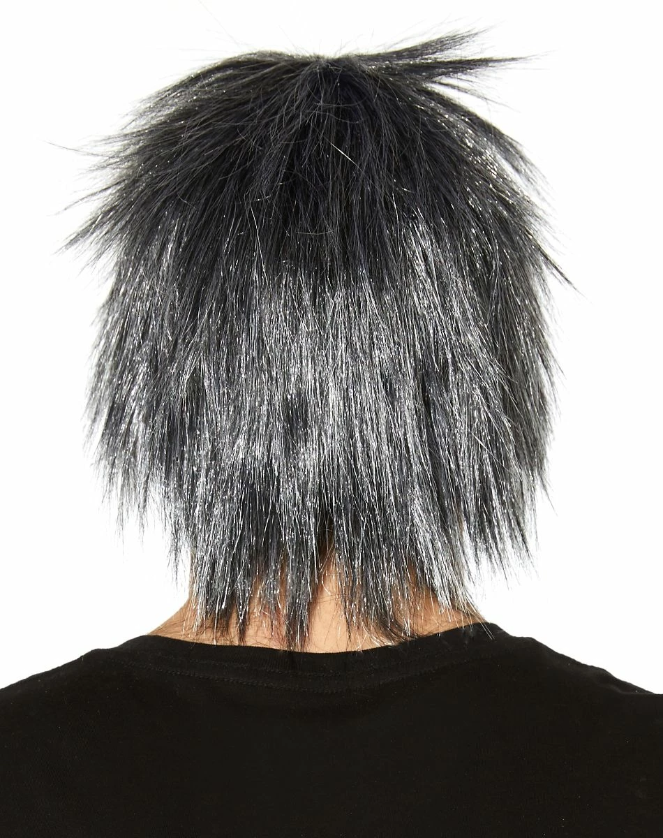 Spirit Halloween Decaying Face Zombie Mask 3 Spirit Halloween Decaying Face Zombie Mask - Image 3