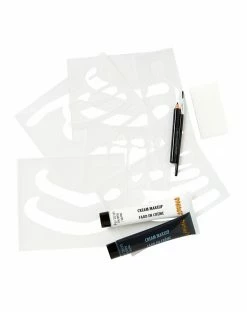 Spirit Halloween Skeleton Makeup Kit -Halloween ACCESSORIES store 01225879 b