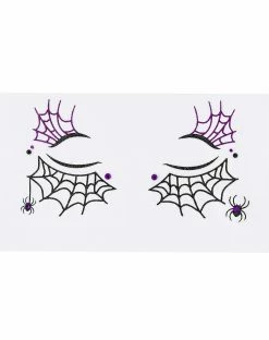 Spirit Halloween Witch Face Decal