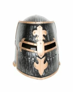 Spirit Halloween Knight Helmet