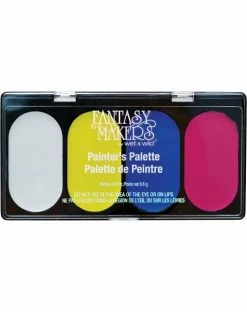 Spirit Halloween Wet n Wild Fantasy Makers Makeup Kit