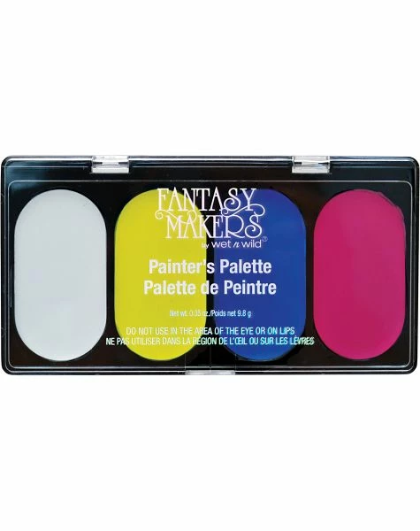 Spirit Halloween Wet n Wild Fantasy Makers Makeup Kit 1 Spirit Halloween Wet n Wild Fantasy Makers Makeup Kit