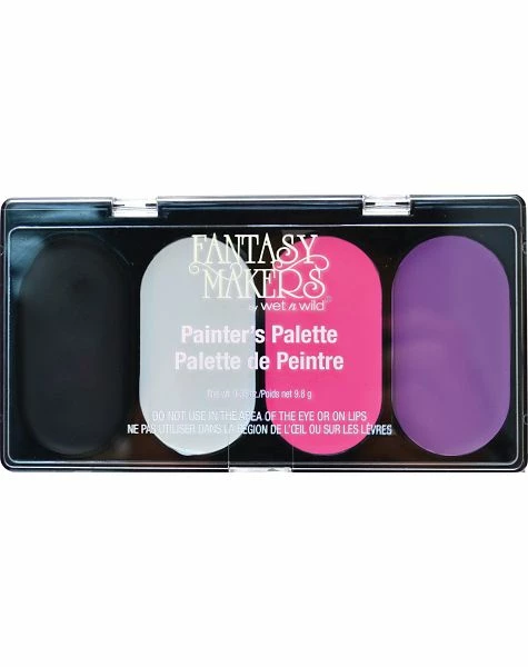 Spirit Halloween Wet n Wild Fantasy Makers Makeup Kit 2 Spirit Halloween Wet n Wild Fantasy Makers Makeup Kit - Image 2