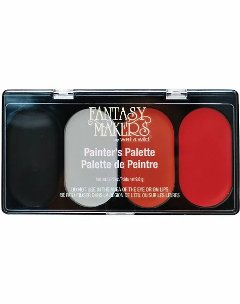 Spirit Halloween Wet n Wild Fantasy Makers Makeup Kit 3 Spirit Halloween Wet n Wild Fantasy Makers Makeup Kit - Image 3