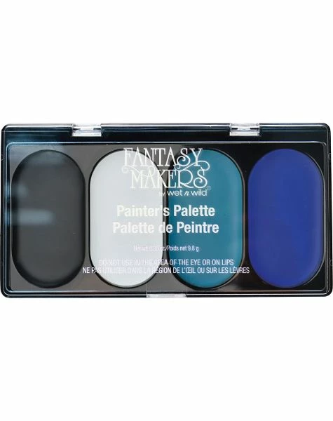 Spirit Halloween Wet n Wild Fantasy Makers Makeup Kit 4 Spirit Halloween Wet n Wild Fantasy Makers Makeup Kit - Image 4