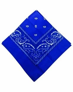 Spirit Halloween Colored Bandana -Halloween ACCESSORIES store 01236017 a