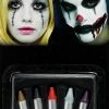 Spirit Halloween Horror Makeup Crayons