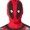 Spirit Halloween Deadpool Full Mask - Marvel