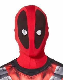 Spirit Halloween Deadpool Full Mask - Marvel