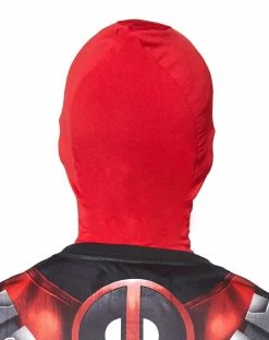 Spirit Halloween Deadpool Full Mask - Marvel -Halloween ACCESSORIES store 01239102 c