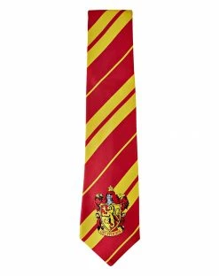 Spirit Halloween Gryffindor Tie Deluxe - Harry Potter