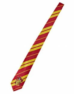 Spirit Halloween Gryffindor Tie Deluxe - Harry Potter -Halloween ACCESSORIES store 01241272 c