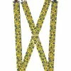 Spirit Halloween Minions Face Suspender - Despicable Me