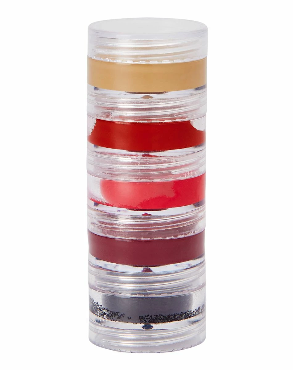 Spirit Halloween Injury Stack Makeup 1 Spirit Halloween Injury Stack Makeup